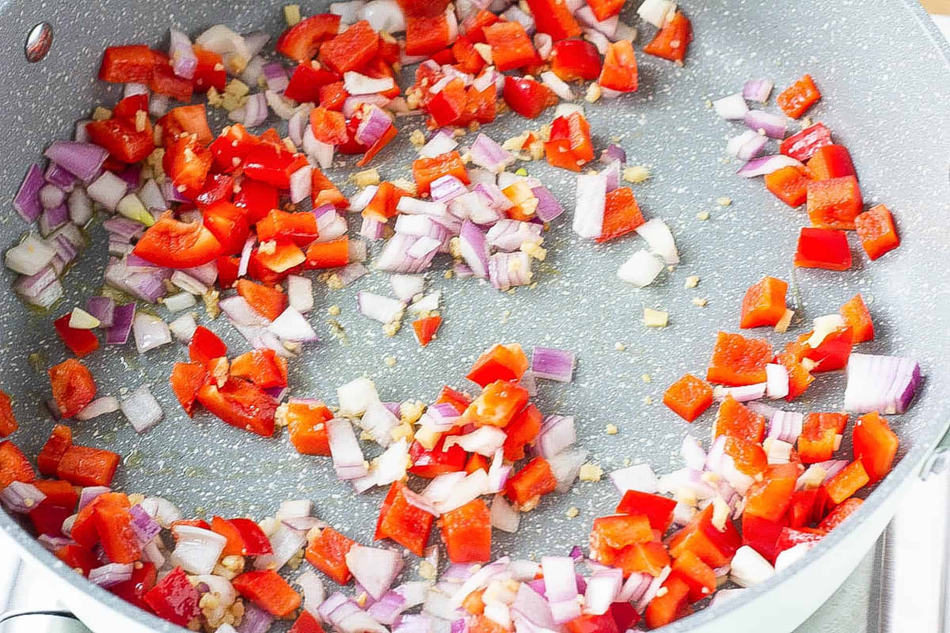 Tofu Fried Rice The Picky Eater