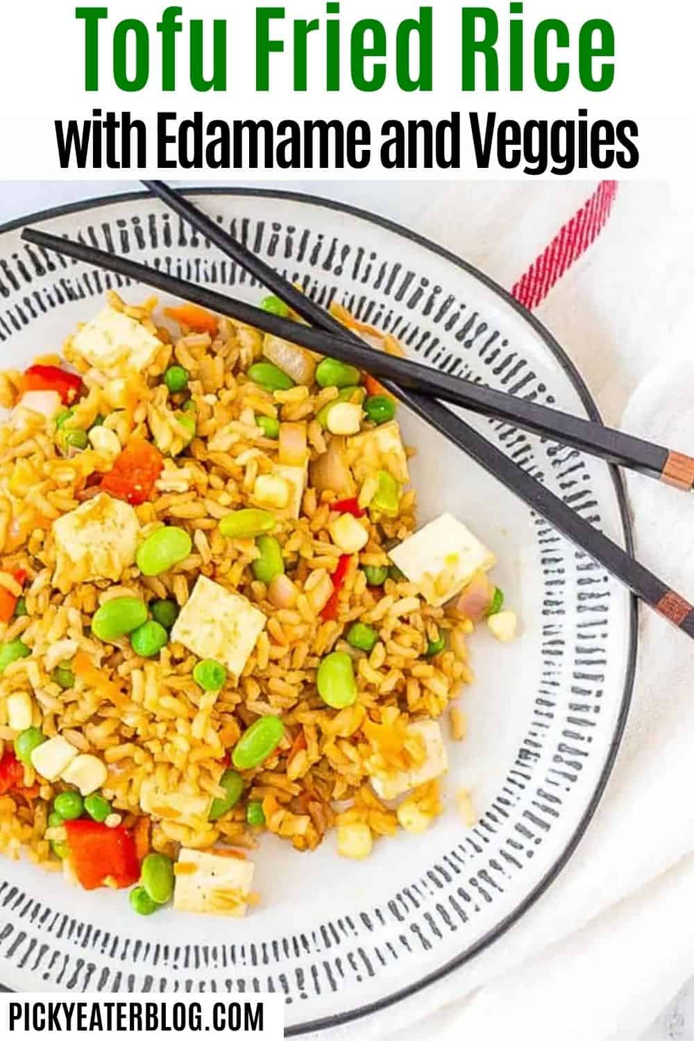 Tofu Fried Rice | The Choosy Eater - Fittrainme