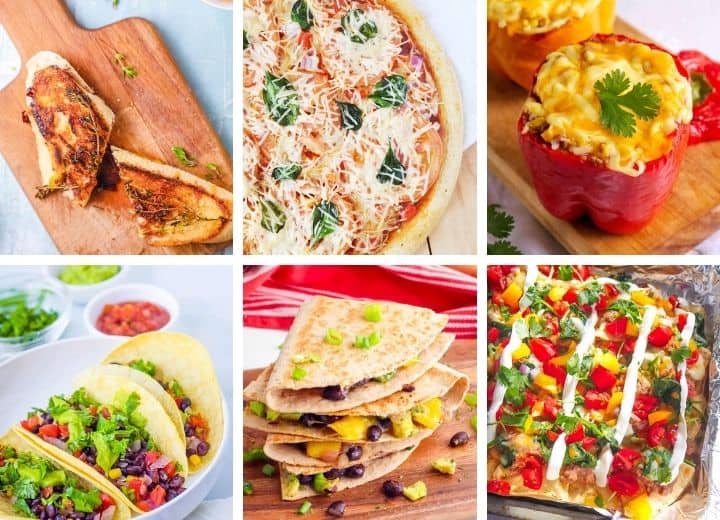 Healthy Food 40 Kid Approved Vegetarian Recipes For Picky Eaters