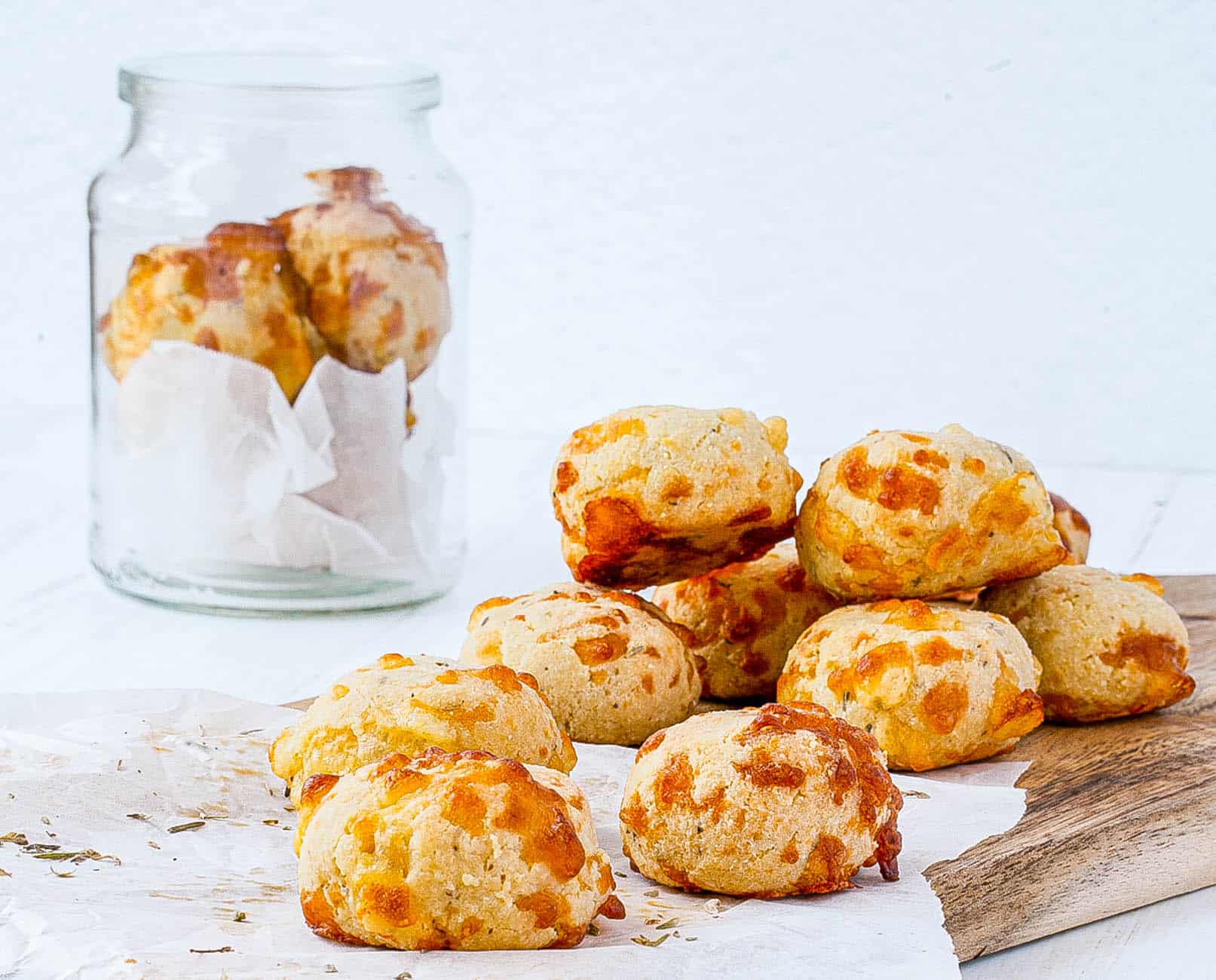 Easy Cheese Buns No Rise Gluten Free The Picky Eater