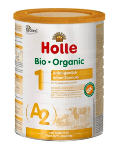 holle a2 -organic formula