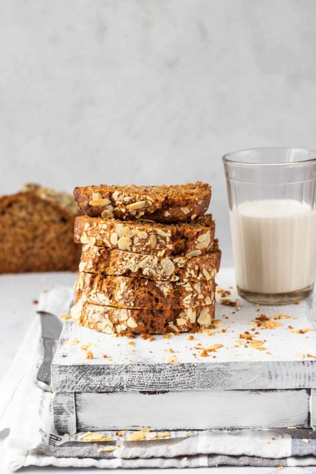 Banana Bread Recipe Without Butter (Easy + Vegan) The Picky Eater