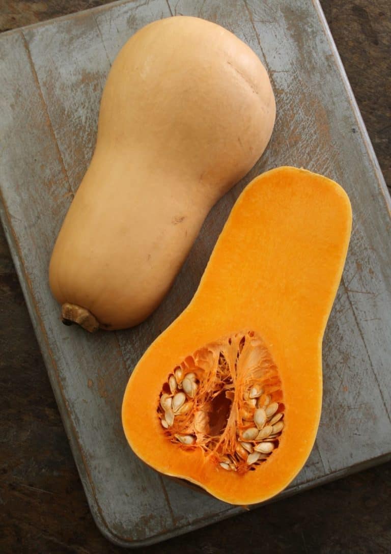 Butternut Squash Baby Led Weaning (BLW) 101 The Picky Eater