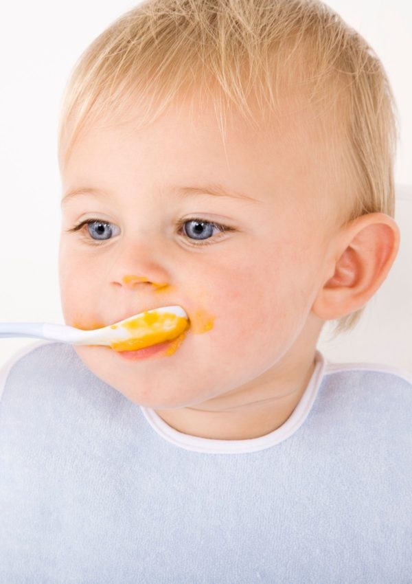 Butternut Squash Baby Led Weaning (BLW) 101 The Picky Eater