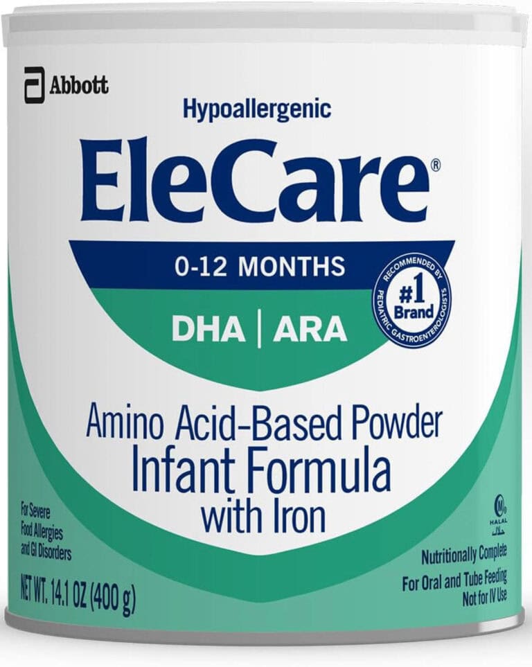 The Best Formulas For Reflux & Spitting Up (2024 Guide) The Picky Eater