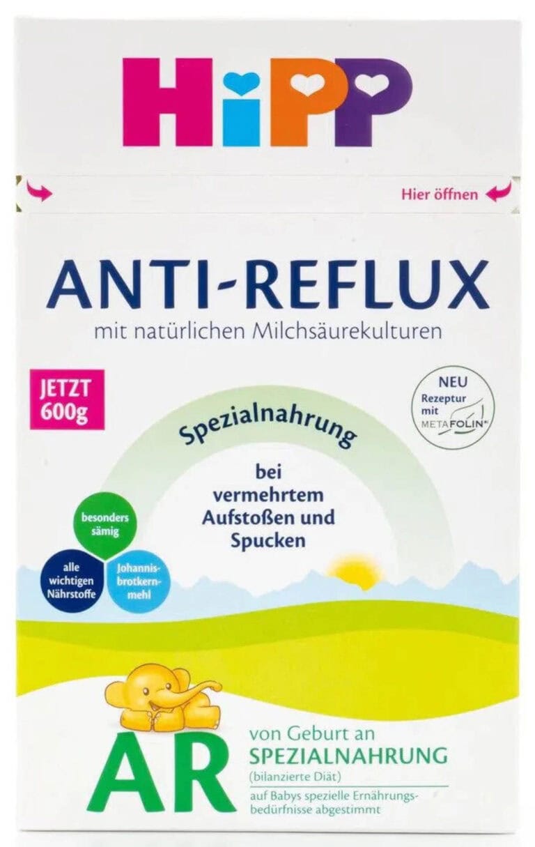 The Best Formulas For Reflux & Spitting Up (2024 Guide) The Picky Eater