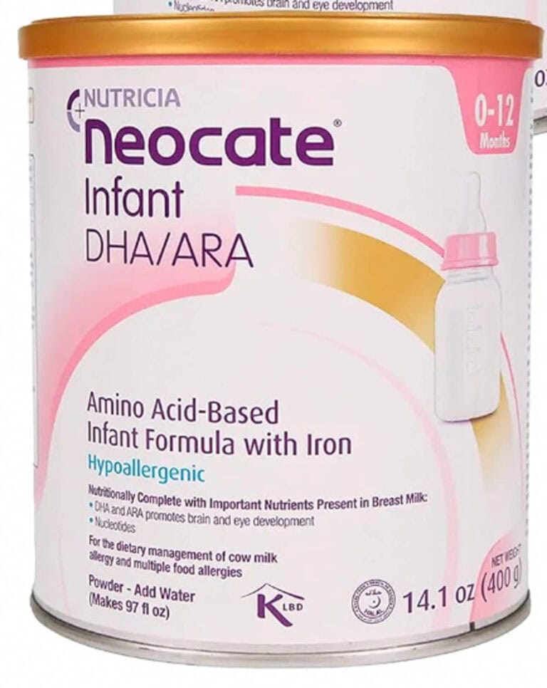 The Best Formulas For Reflux & Spitting Up (2024 Guide) The Picky Eater