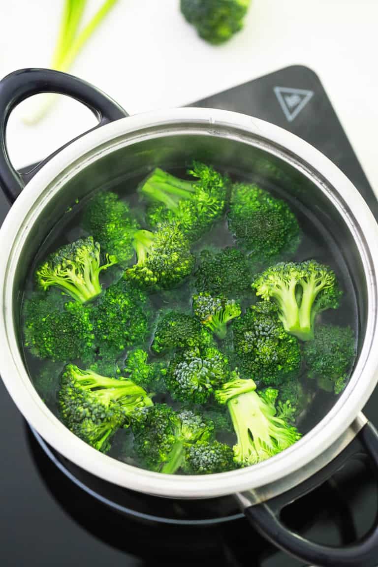 Tofu Broccoli with Sesame Noodles Healthy and Vegan The Picky Eater