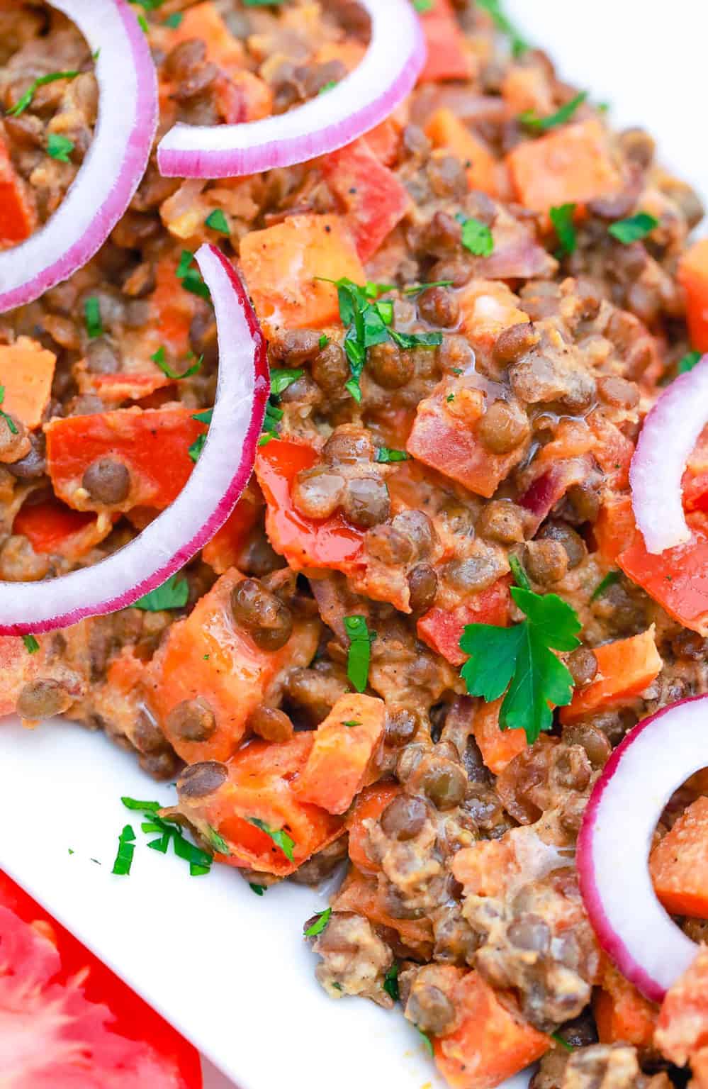 Easy Instant Pot Lentils (How To Cook Lentils) The Picky Eater