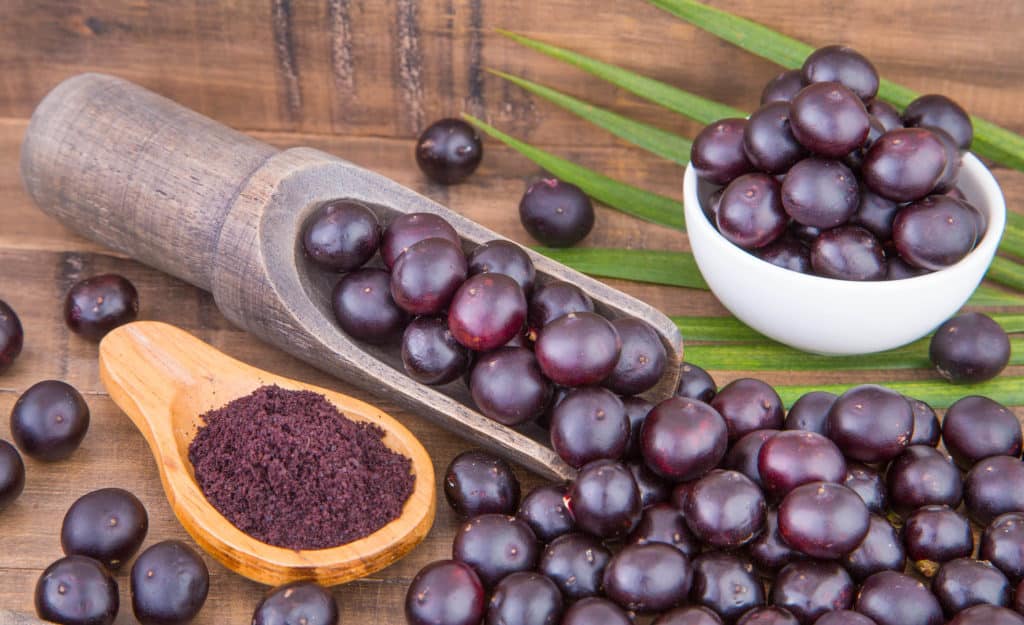 acai berry foods that s، with a