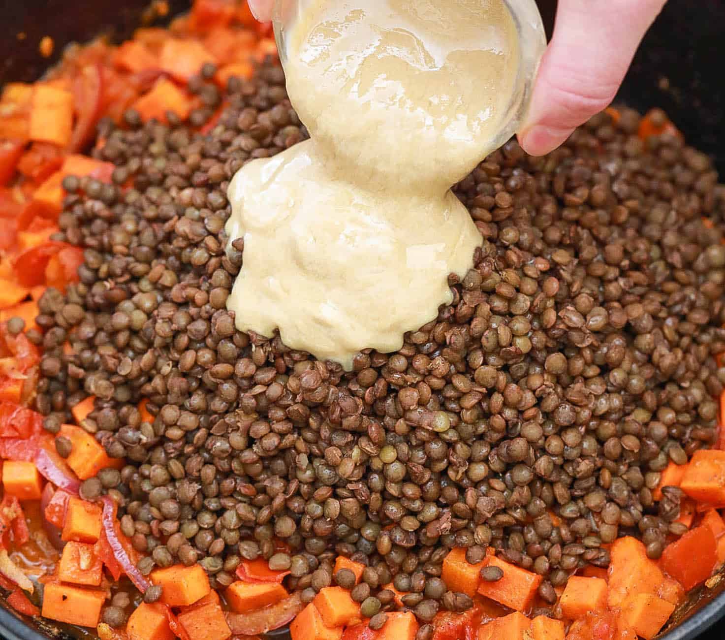Easy Instant Pot Lentils (How To Cook Lentils) The Picky Eater