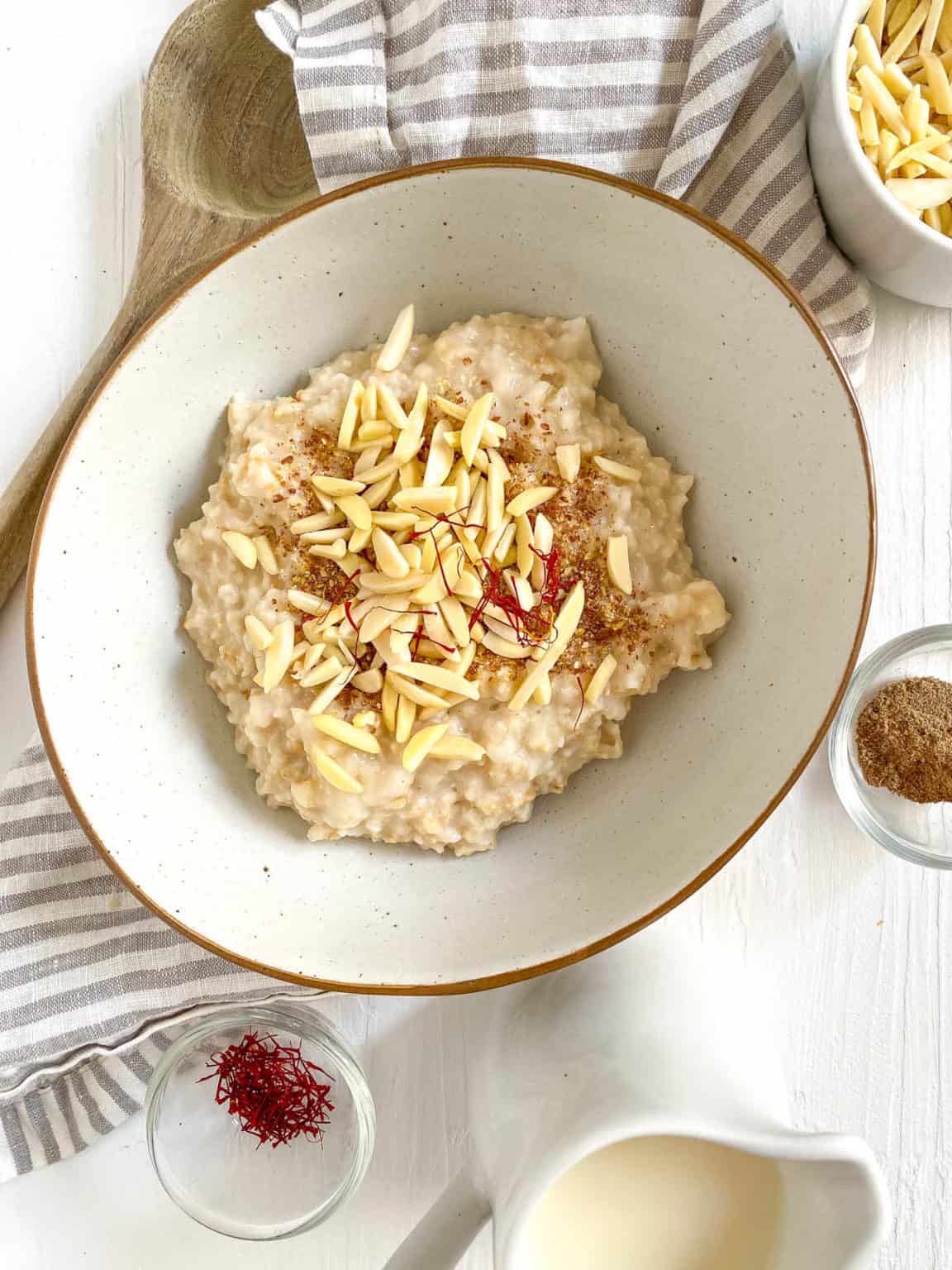 Spicy Oatmeal Recipe (Masala Oats) — JINZZY