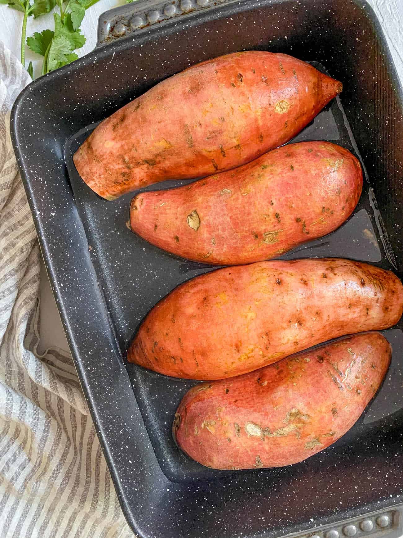 Sweet Potato Baby Food A Simple Puree The Picky Eater