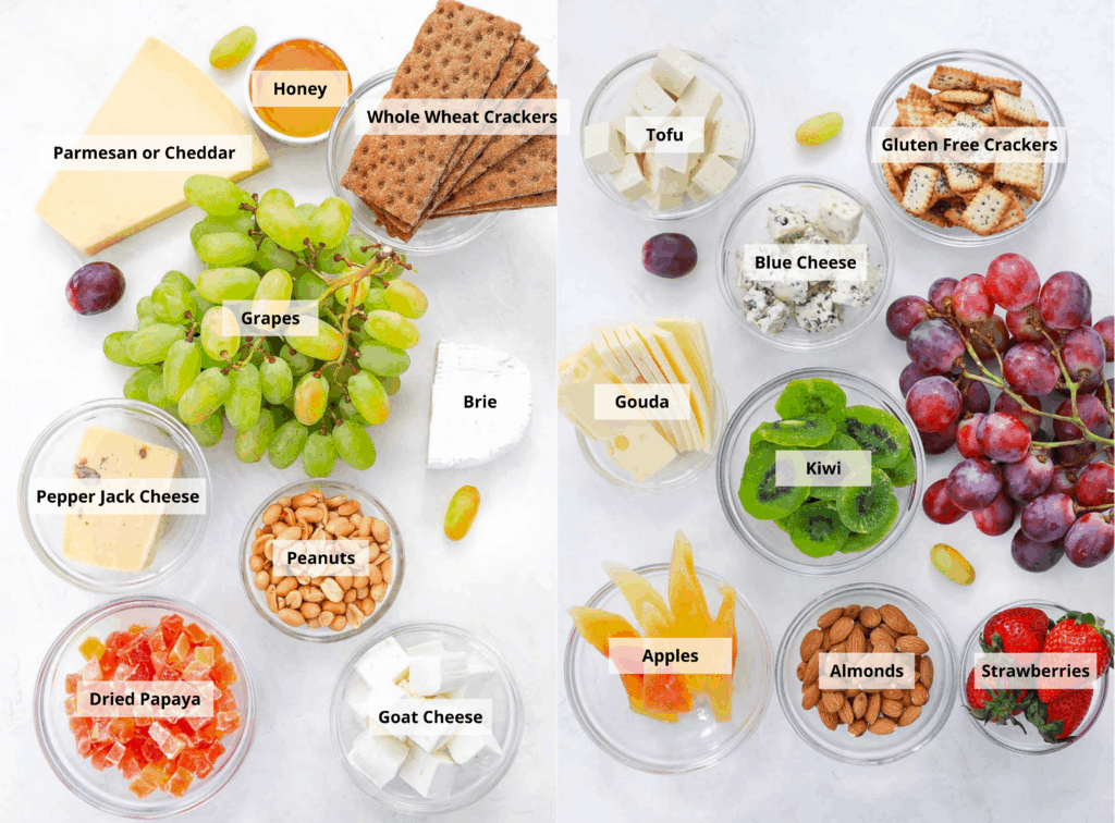 How To Make The Perfect Vegetarian Cheese Board The Picky Eater