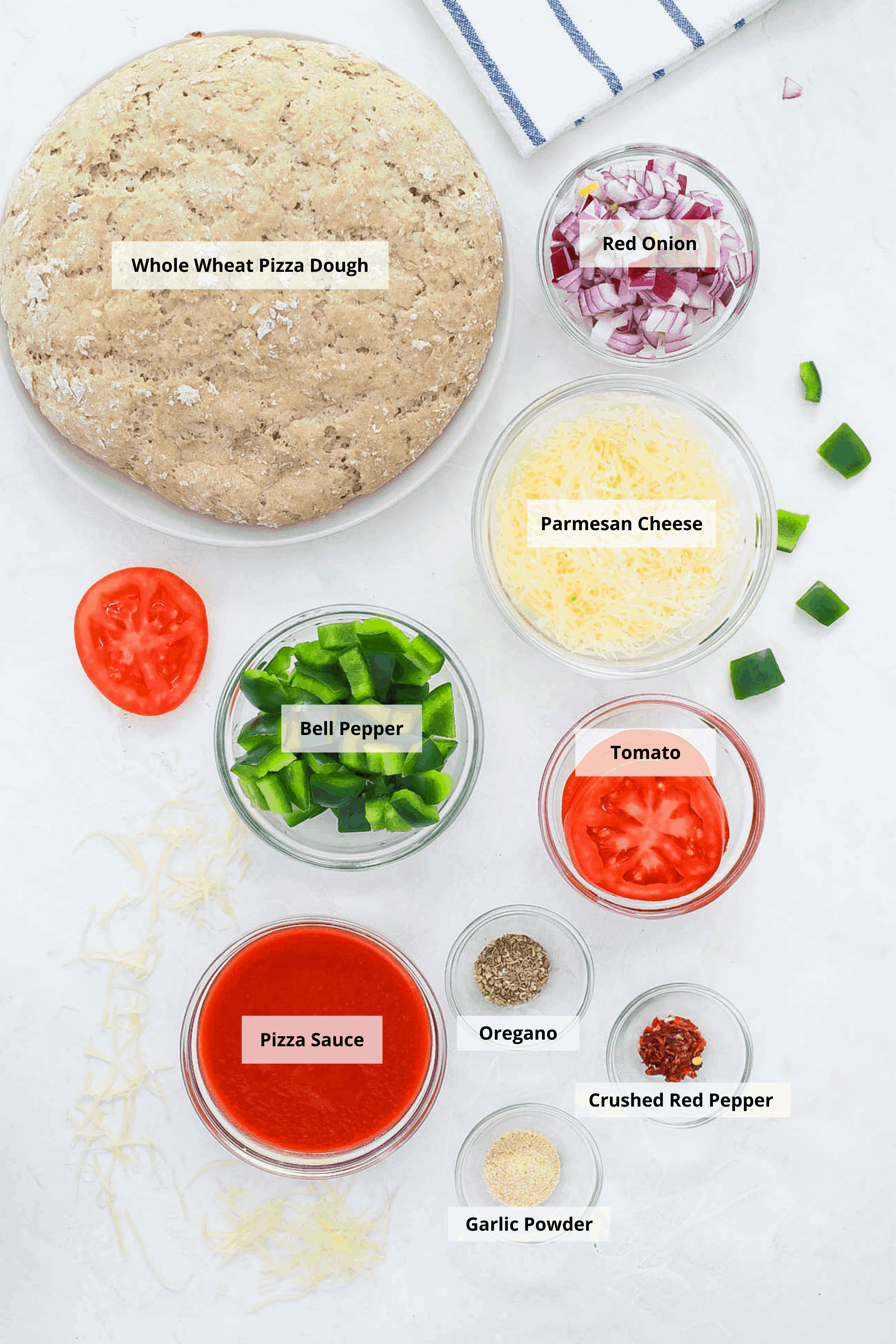 recipe ingredients