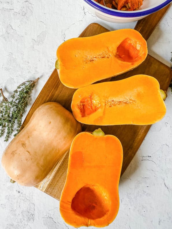 Butternut Squash Baby Food (Easy Puree Recipe) - The Picky Eater