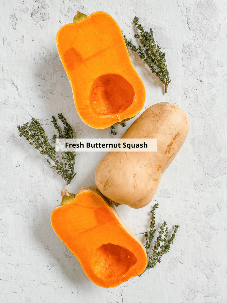 Butternut Squash Baby Food (Easy Puree Recipe) - The Picky Eater