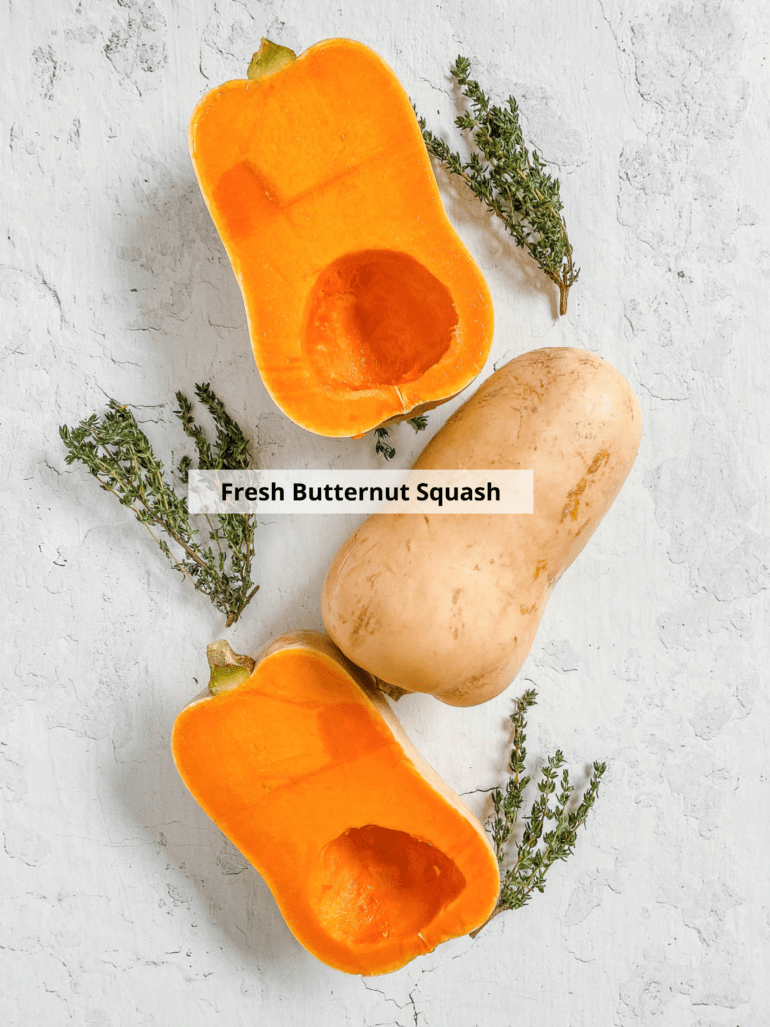 Butternut Squash Baby Food (Easy Puree Recipe) - The Picky Eater