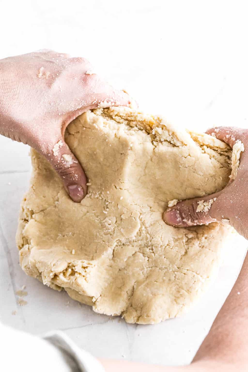 Biscuits without baking powder the picky eater