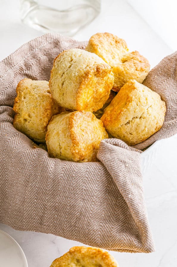 Healthy food easy biscuit recipe without baking powder