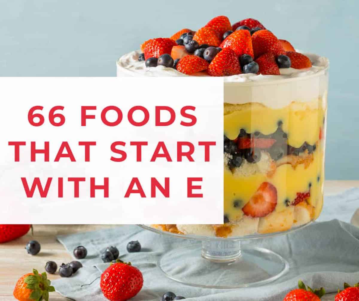 56 Weird And Wonderful Foods That Start With K!
