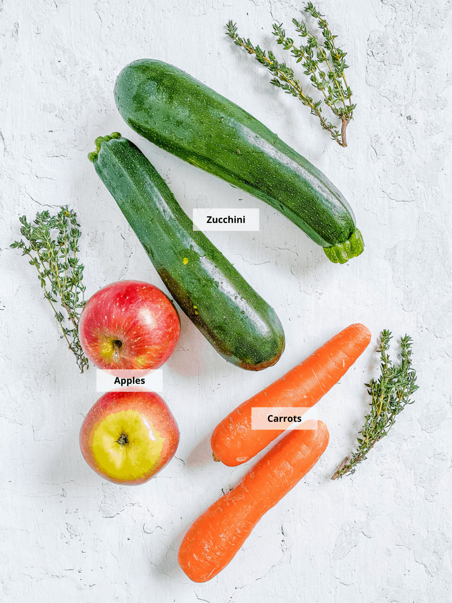 Zucchini Baby Food Puree The Picky Eater