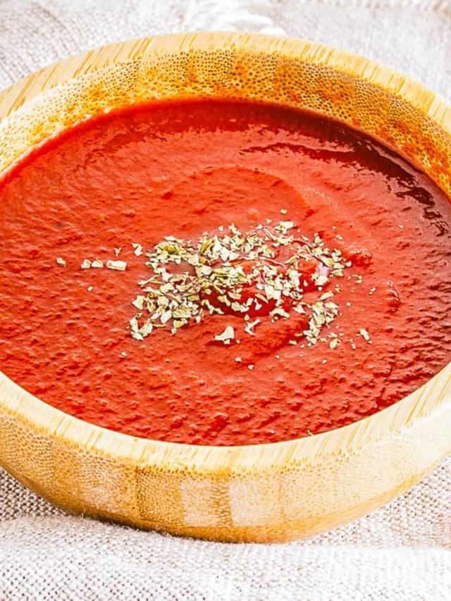 Vegan BBQ Sauce Recipe Easy, Quick, and Healthy Story The Picky Eater