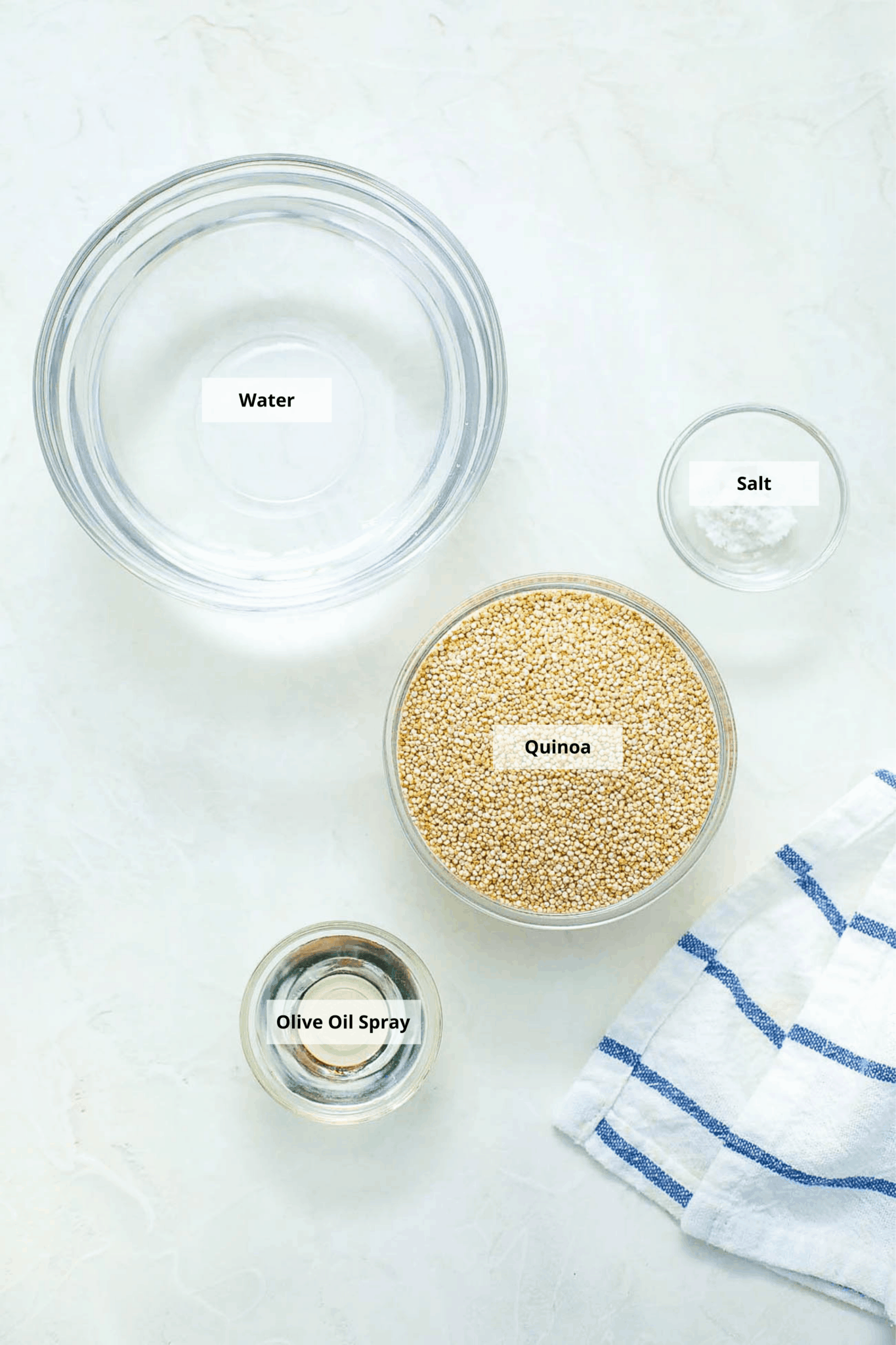 Pressure Cooker Quinoa (Instant Pot Recipe) The Picky Eater