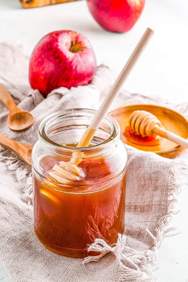 Vegan Honey Recipe (BeeFree!) The Picky Eater