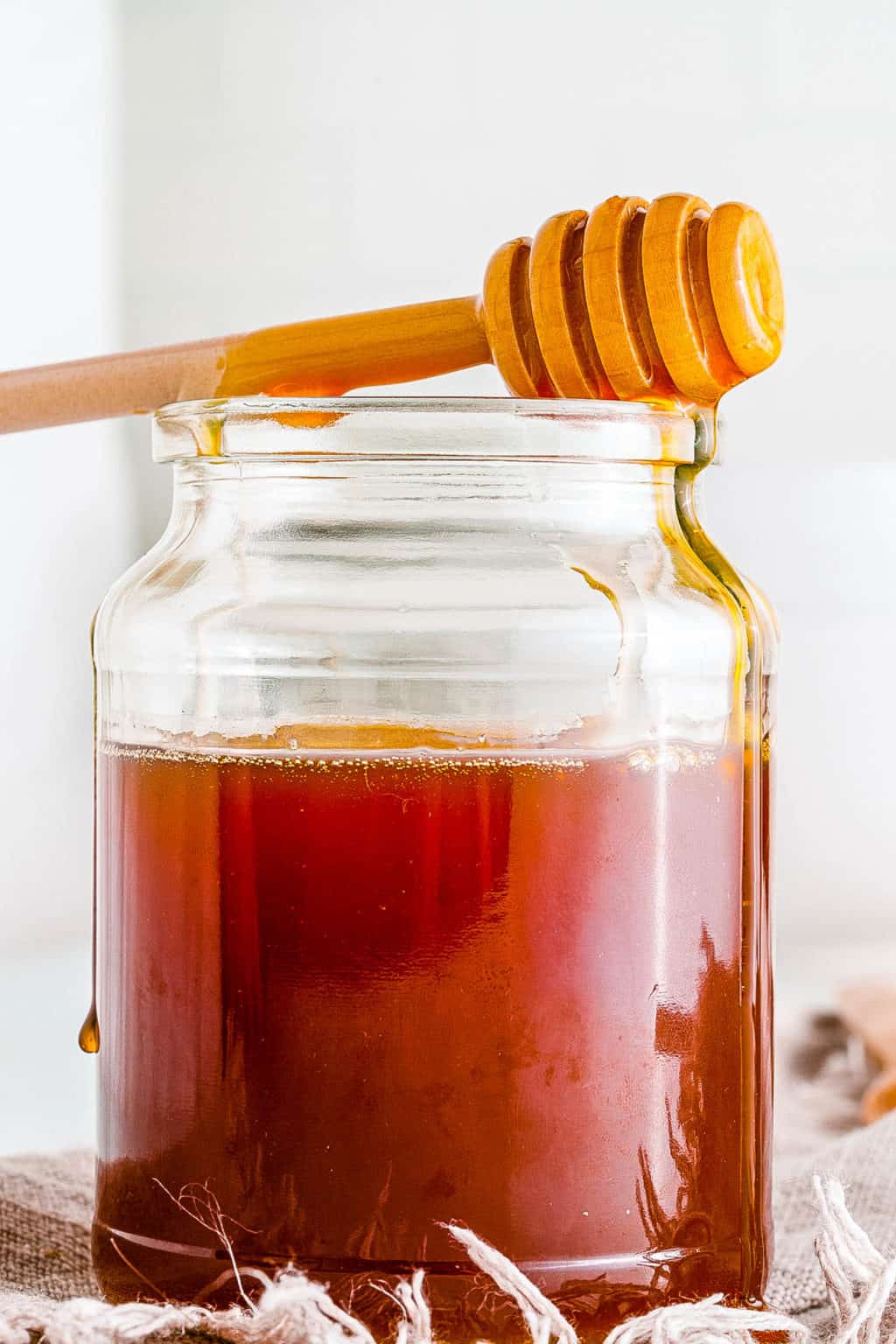 Vegan Honey Recipe (BeeFree!) The Picky Eater