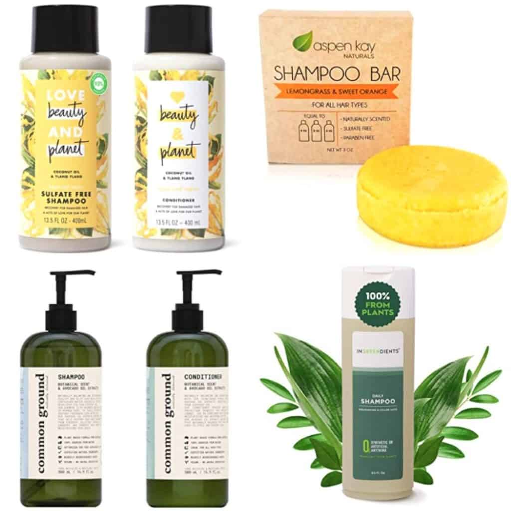 Top 10 Best Vegan Shampoo Brands (Cruelty-Free)