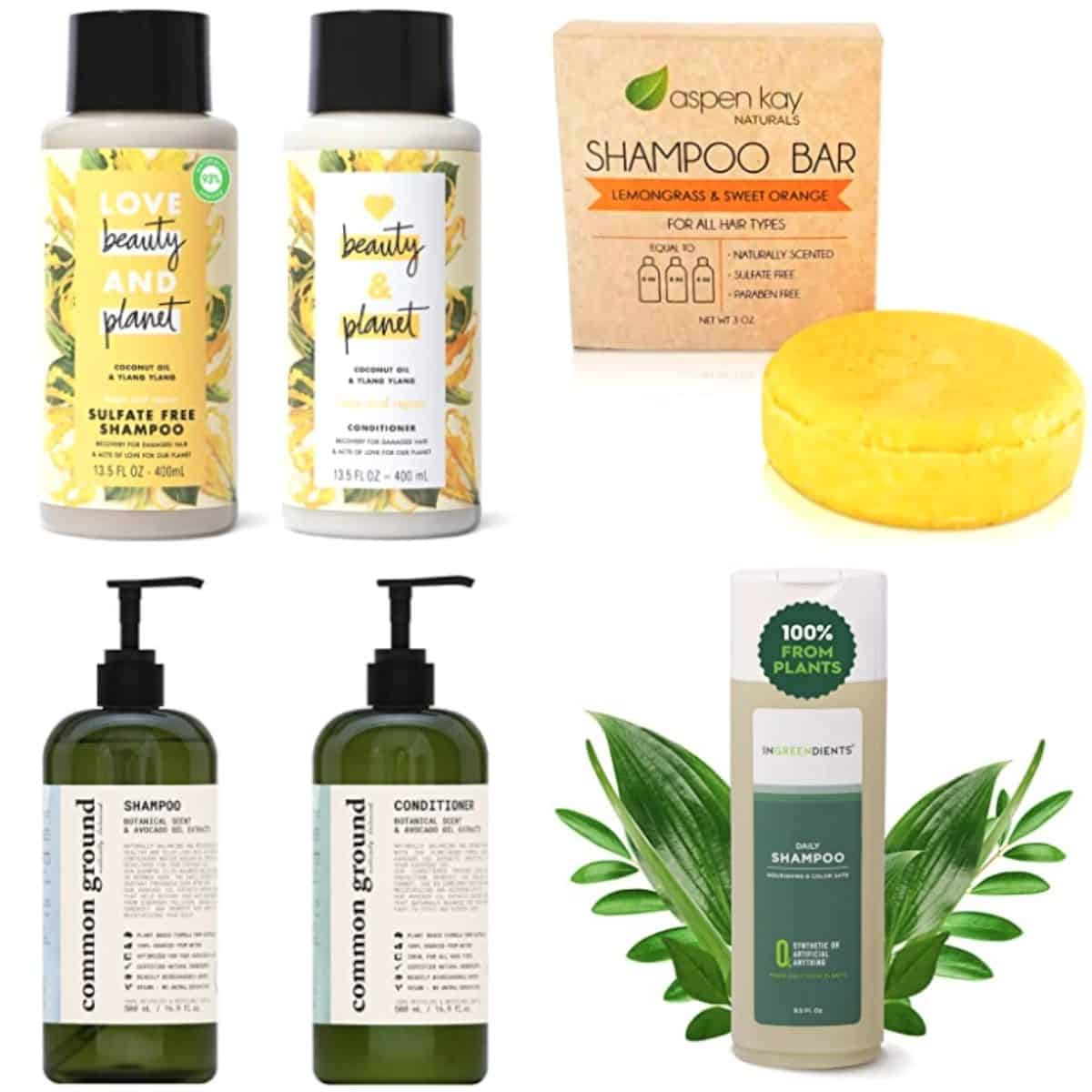 Healthy Food: Top 10 Best Vegan Shampoo Brands