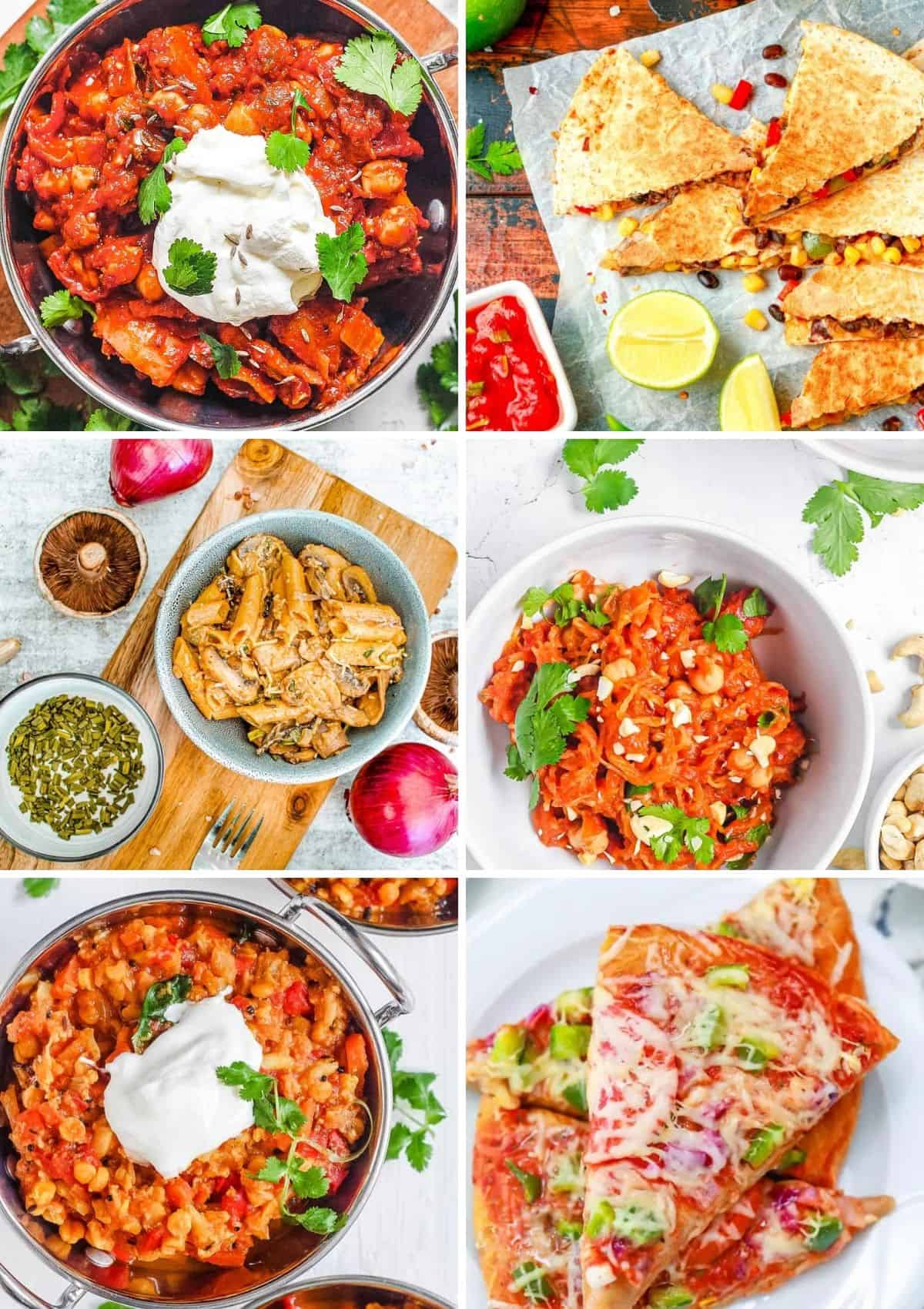 12 Cheap Vegetarian Recipes Budget Friendly Meals The Picky Eater