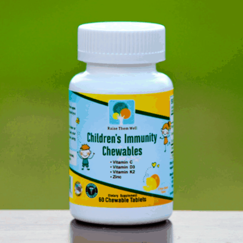 Best Kids Immunity Vitamins (Immune Support) The Picky Eater