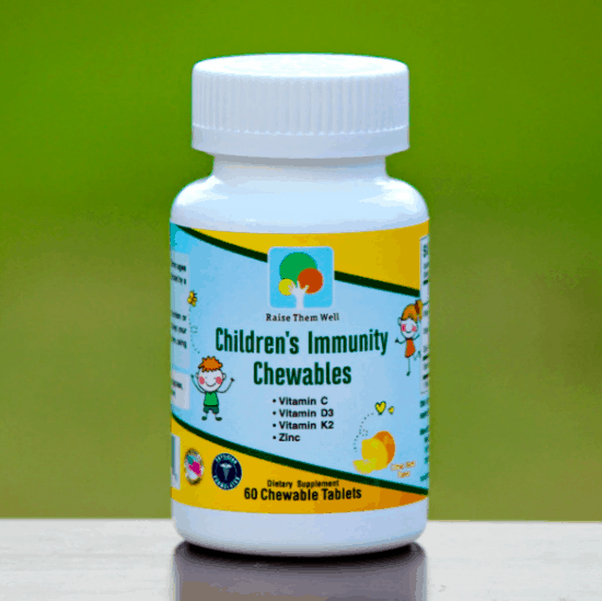 Best Kids Immunity Vitamins (Immune Support) | The Picky Eater