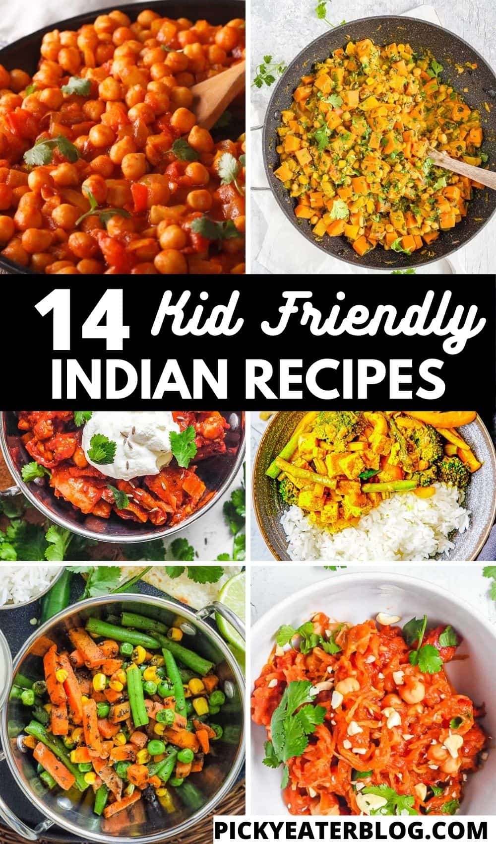 Healthy Indian Recipes For Kids