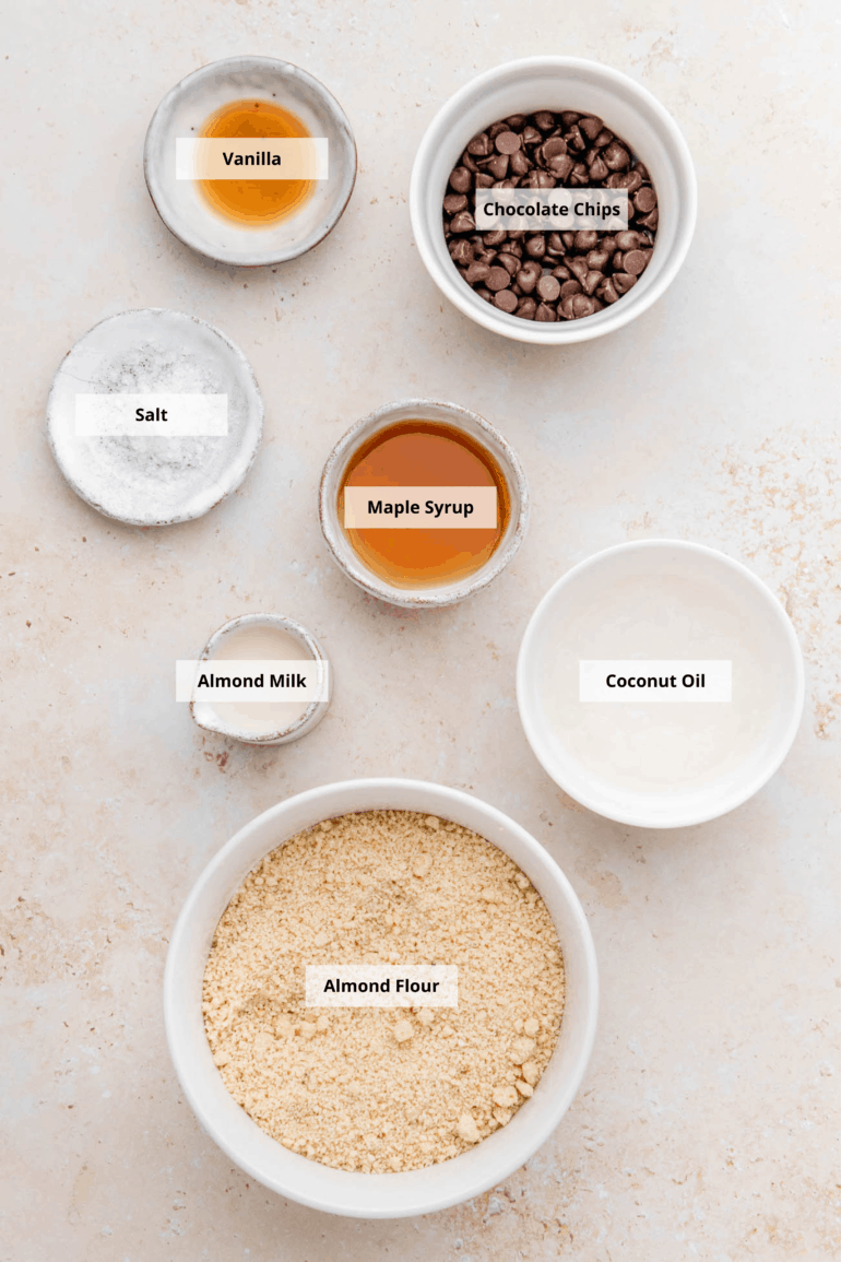 Healthy Edible Cookie Dough (Vegan, Gluten Free) The Picky Eater
