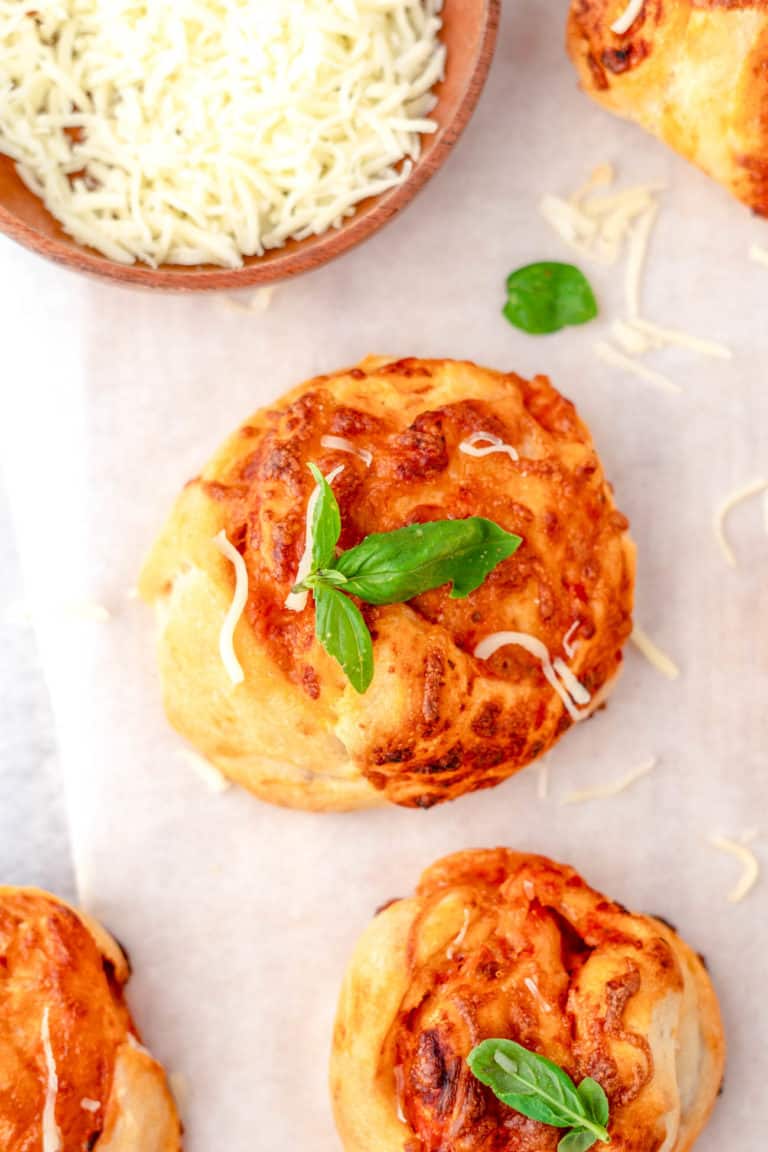 Air Fryer Pizza Rolls Homemade Recipe The Picky Eater