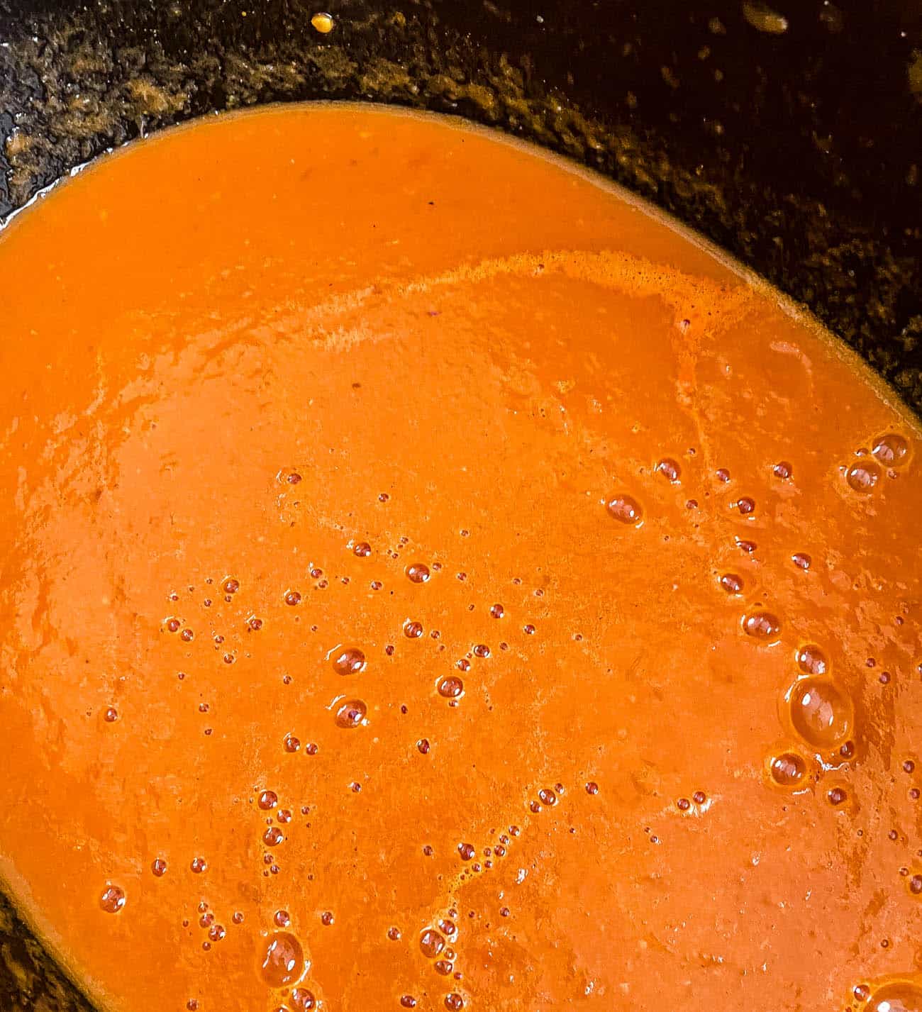 Instant Pot Tomato Soup Recipe (Keto, Low Calorie) | The Picky Eater