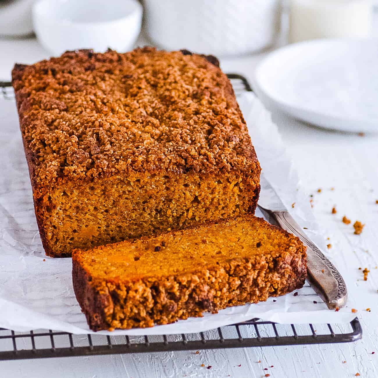 Gluten Free Pumpkin Bread (Best Easy Recipe!) | The Picky Eater