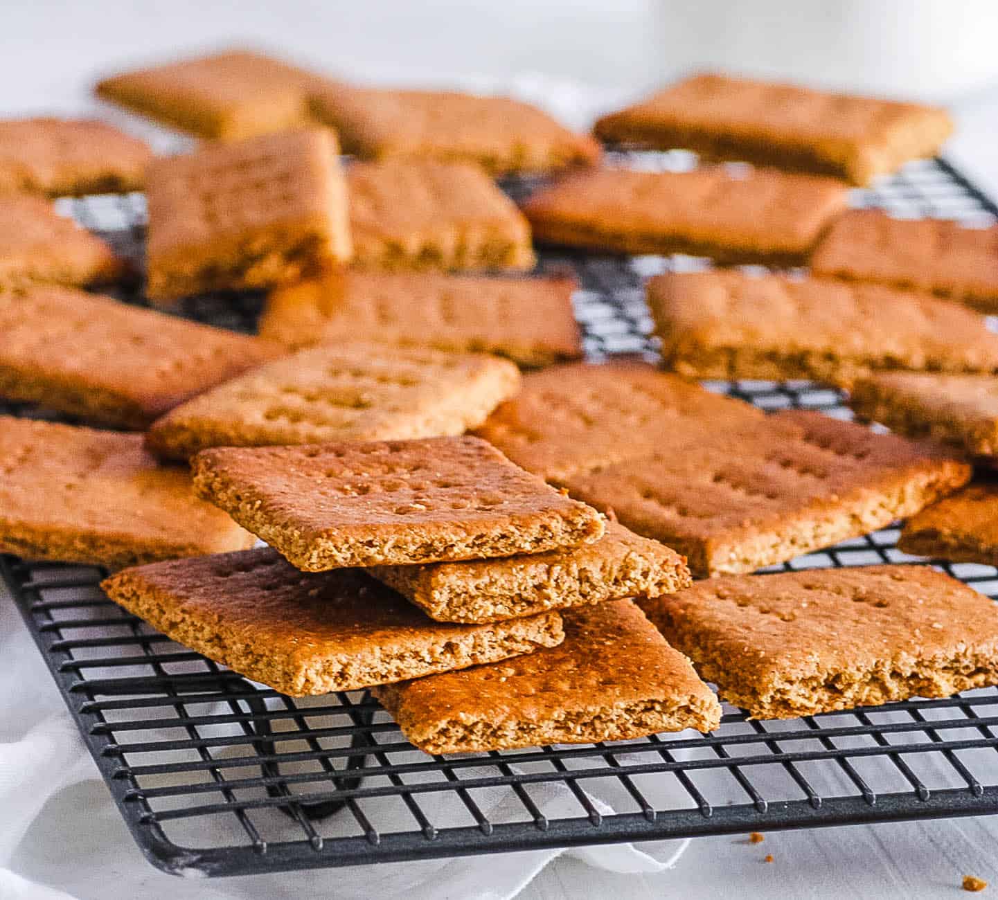 The Best Vegan Graham Crackers The Picky Eater