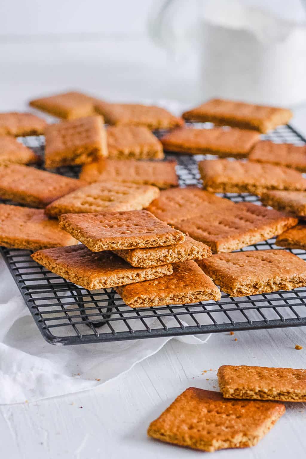 The Best Vegan Graham Crackers The Picky Eater