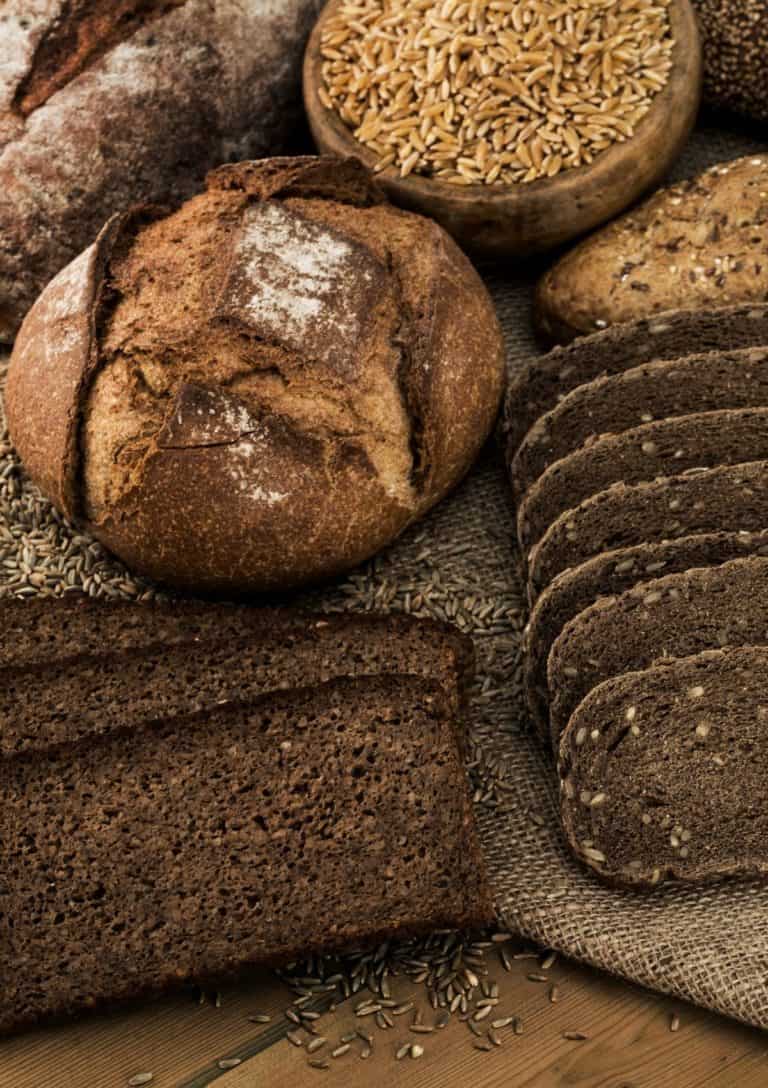 Healthiest Bread Guide 2021 (The Best Breads For You!) | The Picky Eater