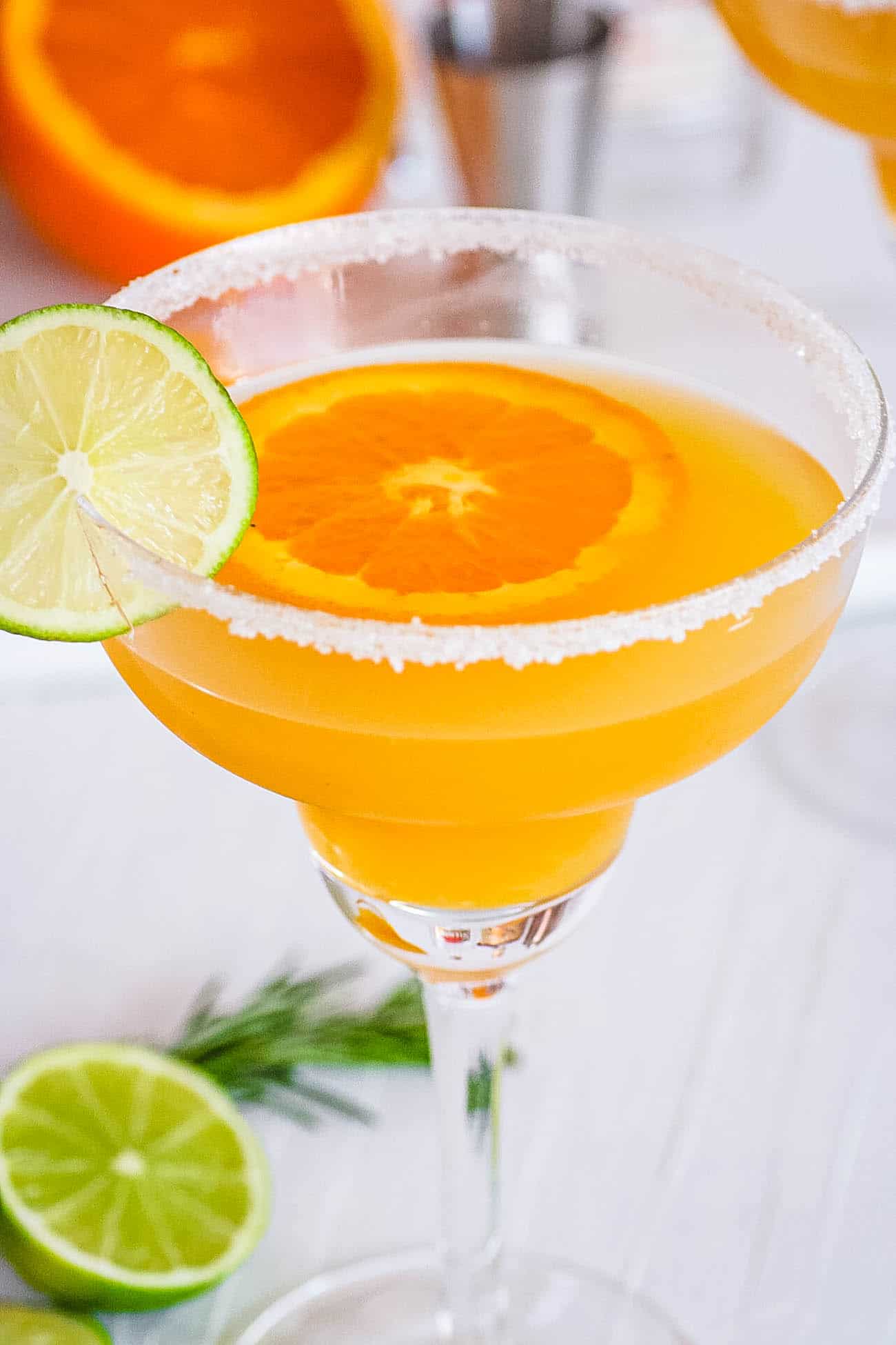 Italian Margarita Recipe With Amaretto - The Picky Eater