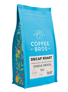 Coffee Brothers Decaf