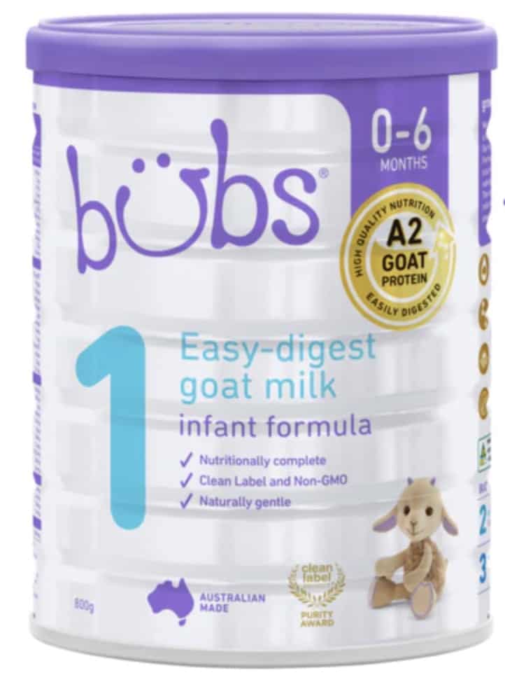 The Best Goat Milk Formula (2023 Guide) Karinokada