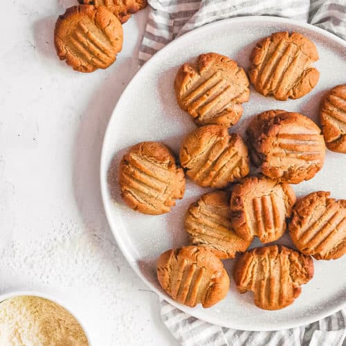 Ginger Snap Cookies Recipe (Vegan And Gluten Free) | The Picky Eater