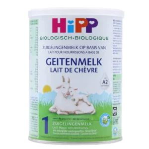 hipp goat milk formula stage 1