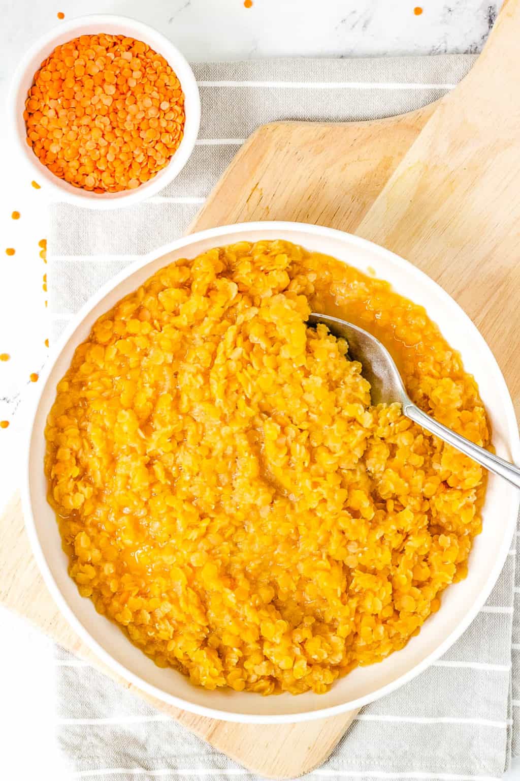 How To Cook Red Lentils (Easy Recipe + Tips) The Picky Eater