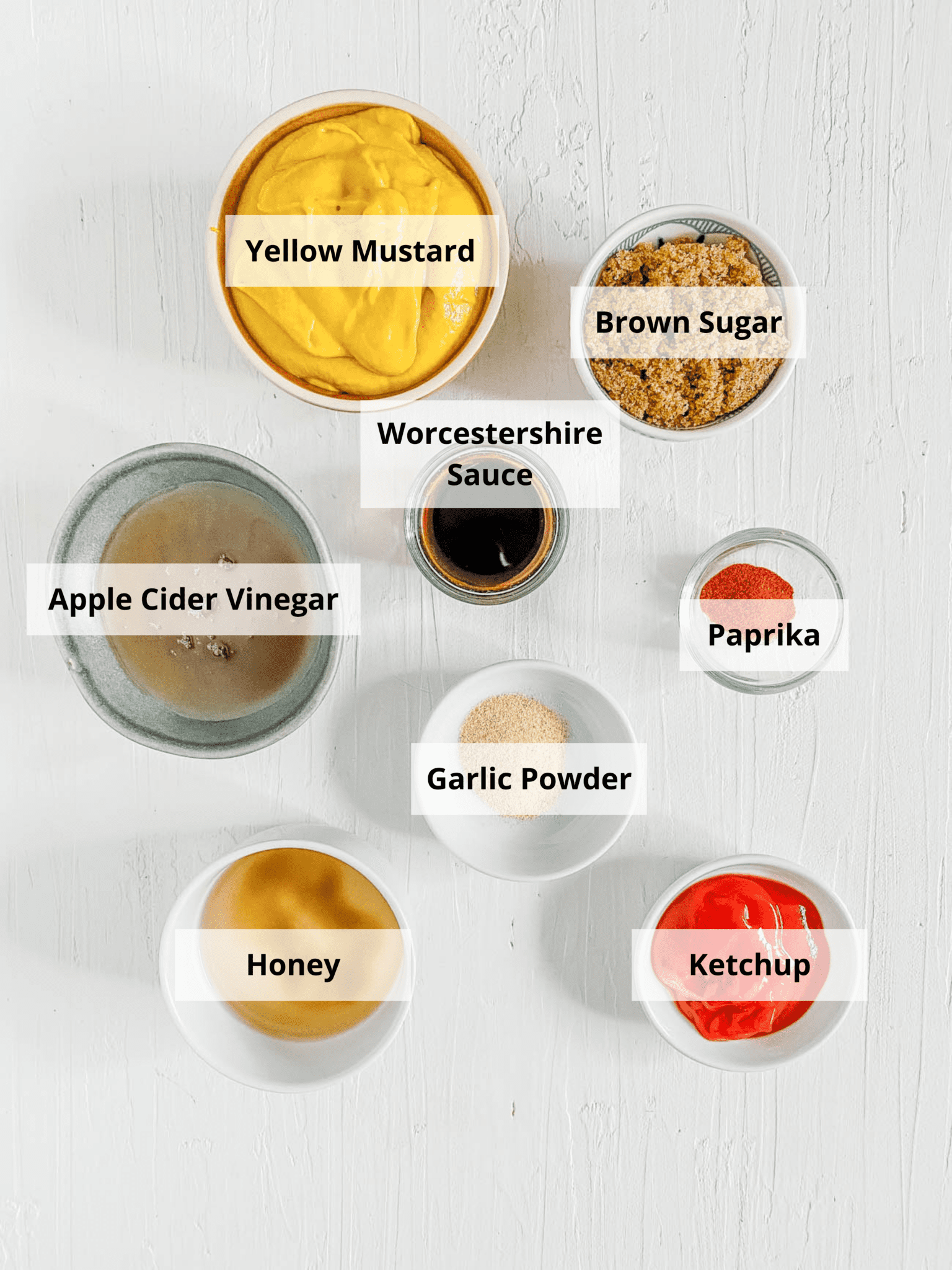 Mustard BBQ Sauce (Carolina Barbecue Sauce Recipe) The Picky Eater